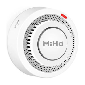 Sensor inteligente de humo